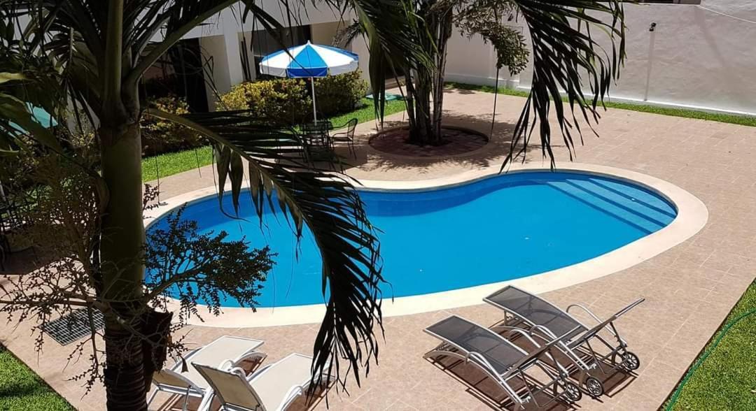 Hotel Holly Mérida Exterior foto