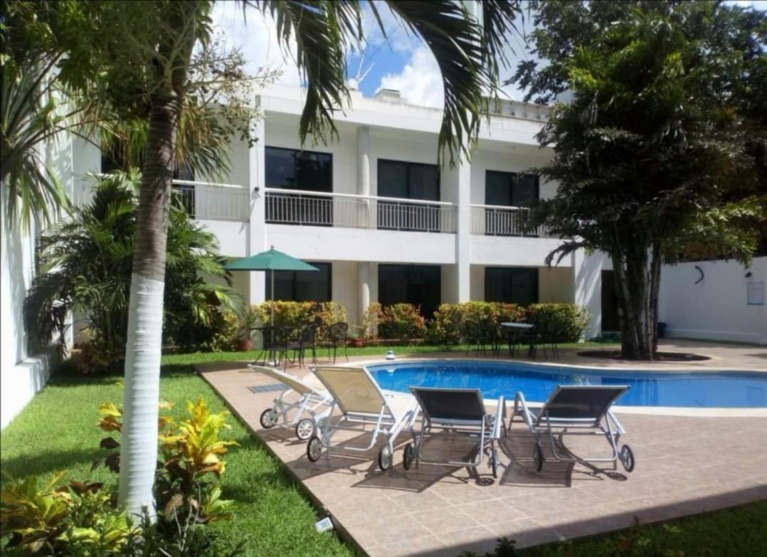 Hotel Holly Mérida Exterior foto